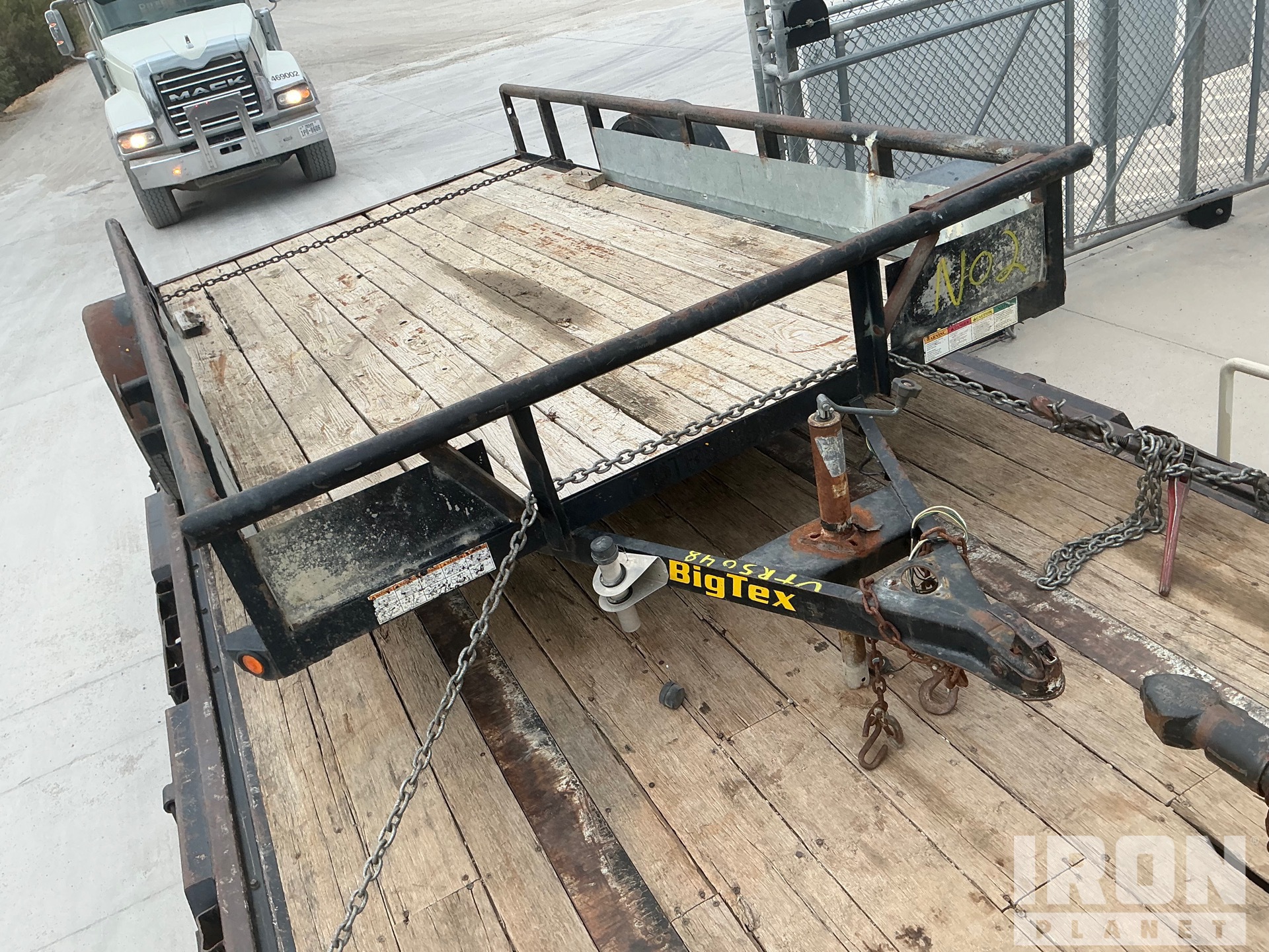 2019 Big Tex 12 ft S/A