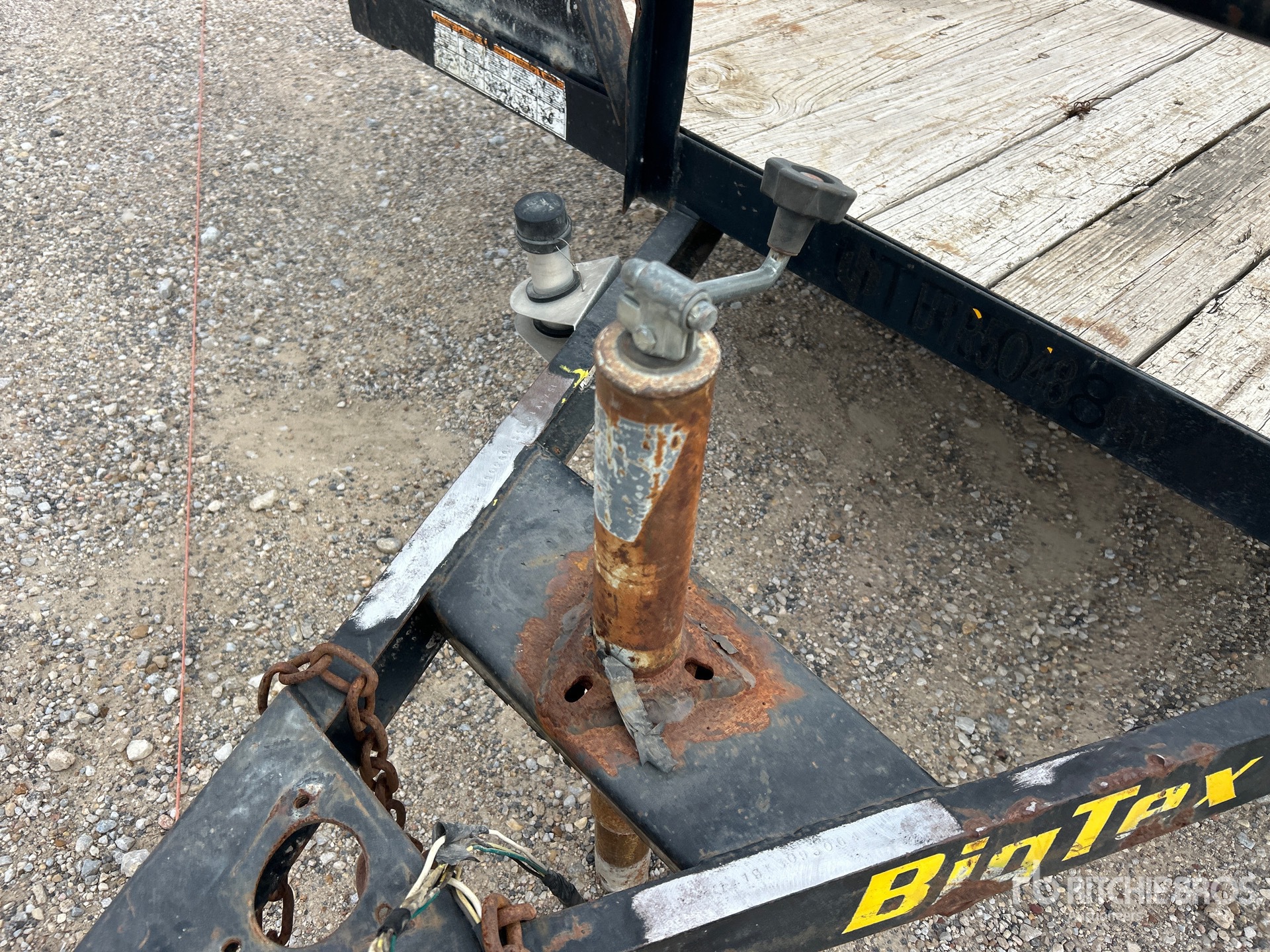 2019 Big Tex 12 ft S/A