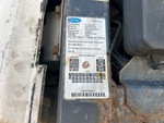 General Appearance with Refrigeration Unit Serial Number