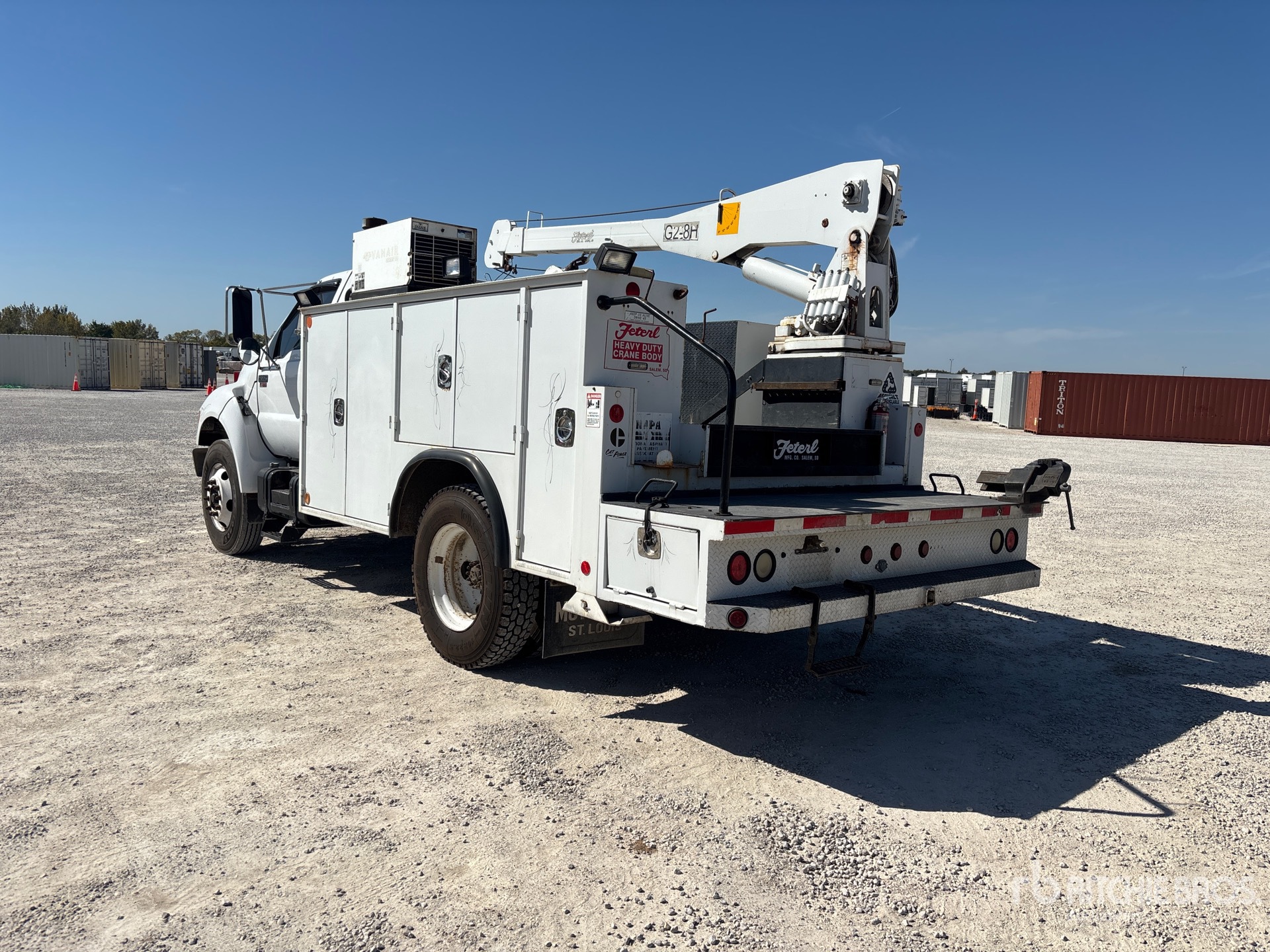2003 Ford F-650