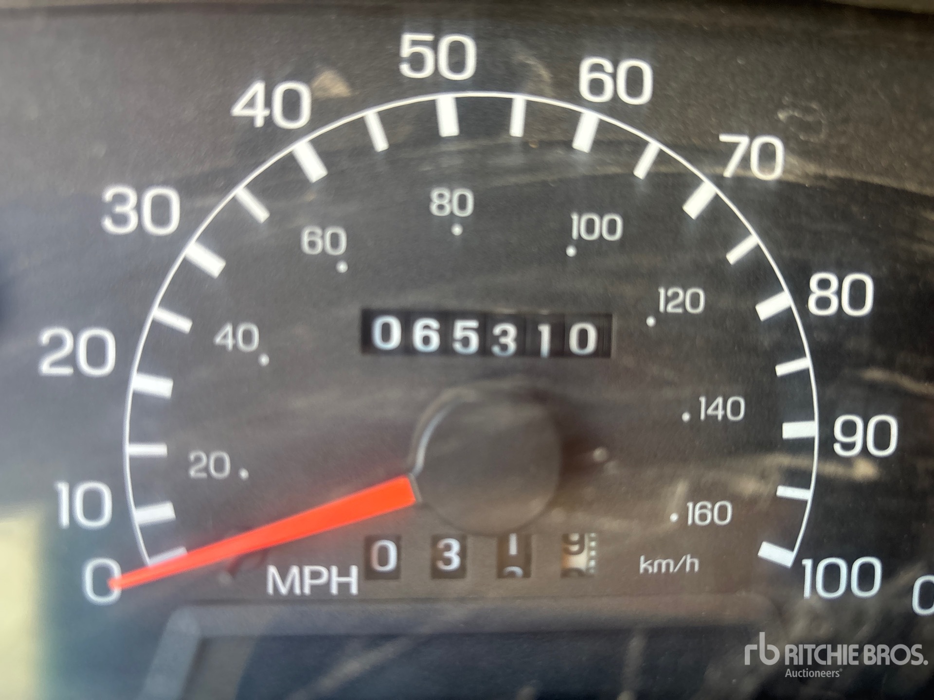 2003 Ford F-650