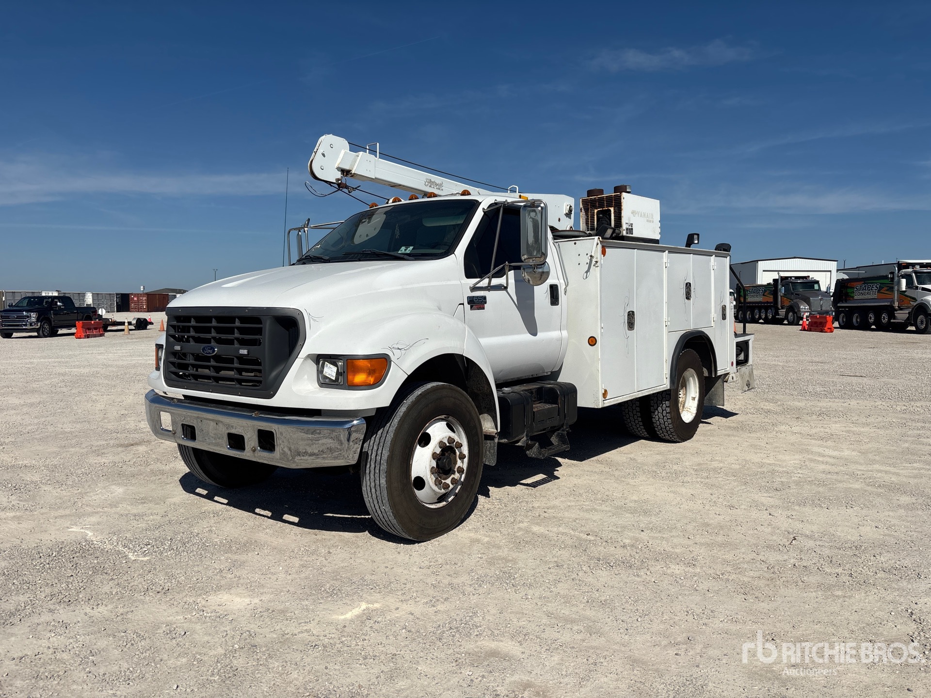 2003 Ford F-650