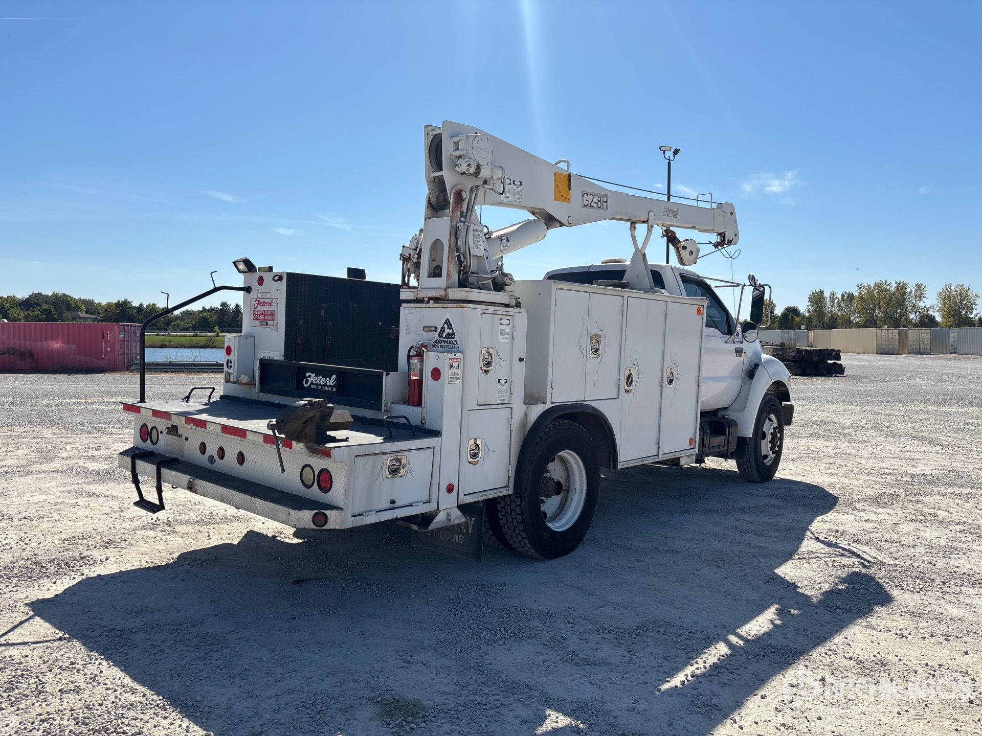 2003 Ford F-650