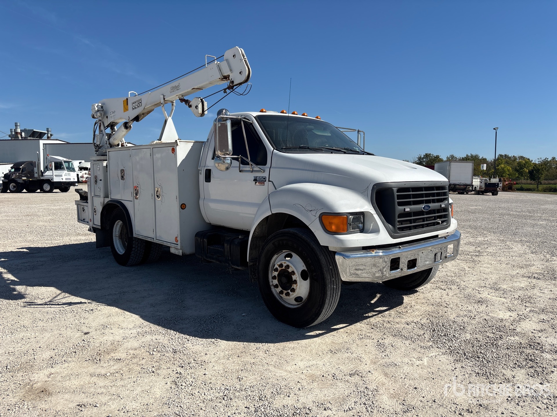 2003 Ford F-650