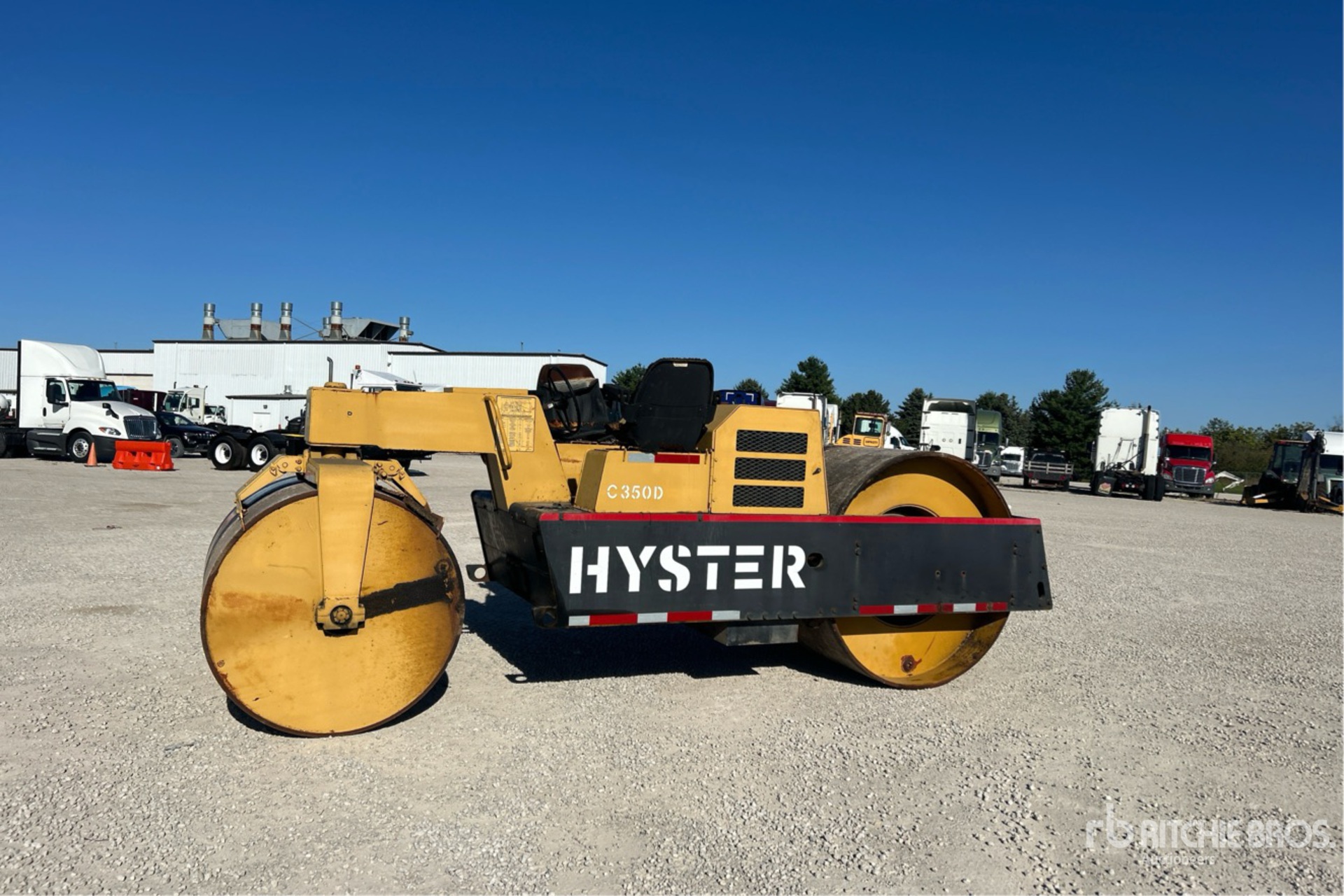Photo of Hyster C350D