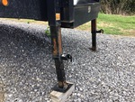 Trailer Chassis with Landing Gear / Tongue Jack