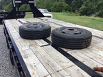 Trailer Chassis with