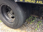 Trailer Chassis with