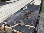 Trailer Chassis with