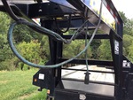 Trailer Chassis with Lights/Wiring Condition