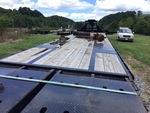Trailer Chassis with Deck/ Floor Condition