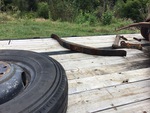 Trailer Chassis with