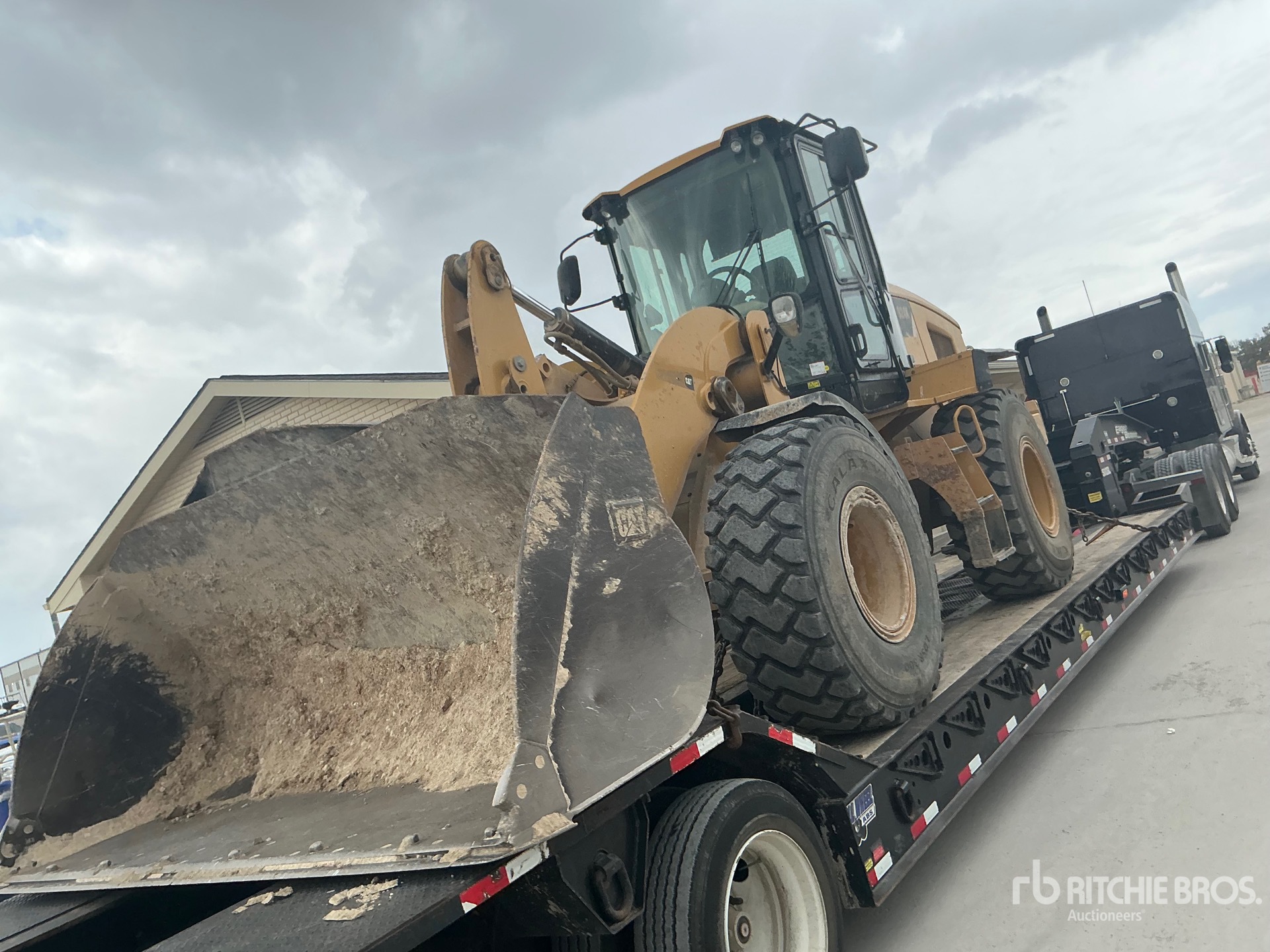 2014 Caterpillar 924F