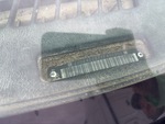 General Appearance with Frame Stamp Serial Number/VIN Photo