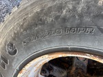 Underbody with