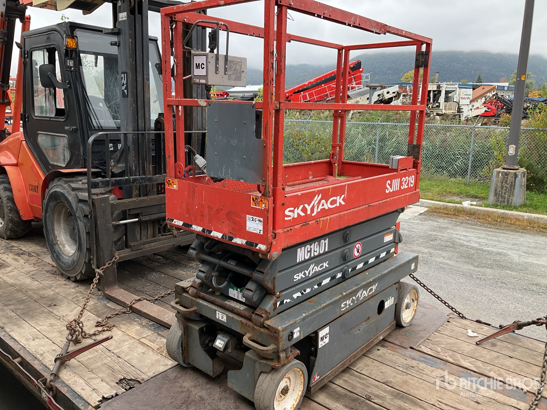 2019 Skyjack SJIII3219
