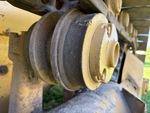 Train de roulement with Rouleaux porteurs gauches
