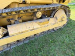 Train de roulement with Cadre de rouleau gauche