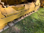 Train de roulement with Cadre de rouleau droit