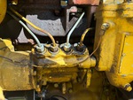 Moteur with Fuites de carburant