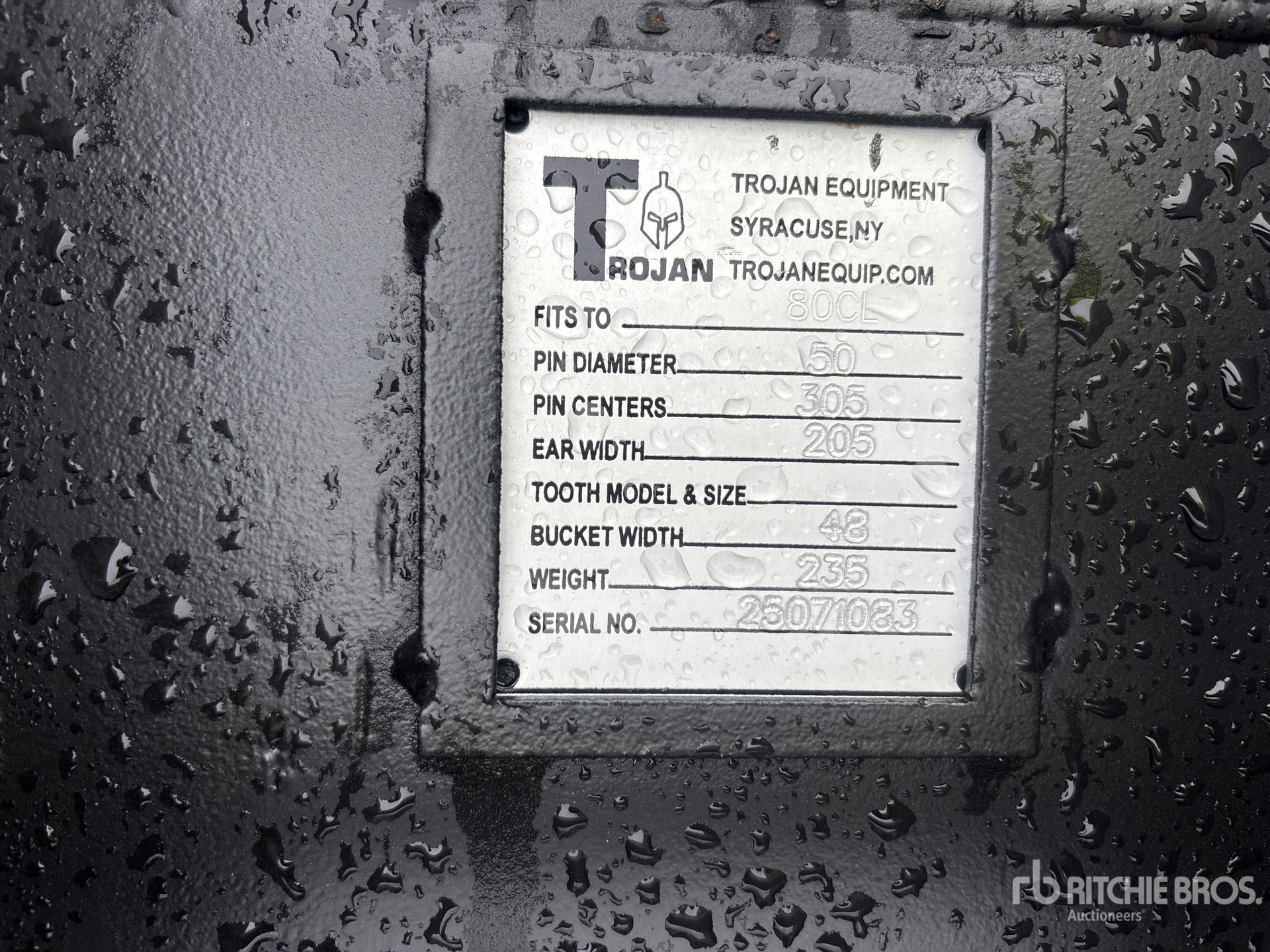 Trojan 80CL