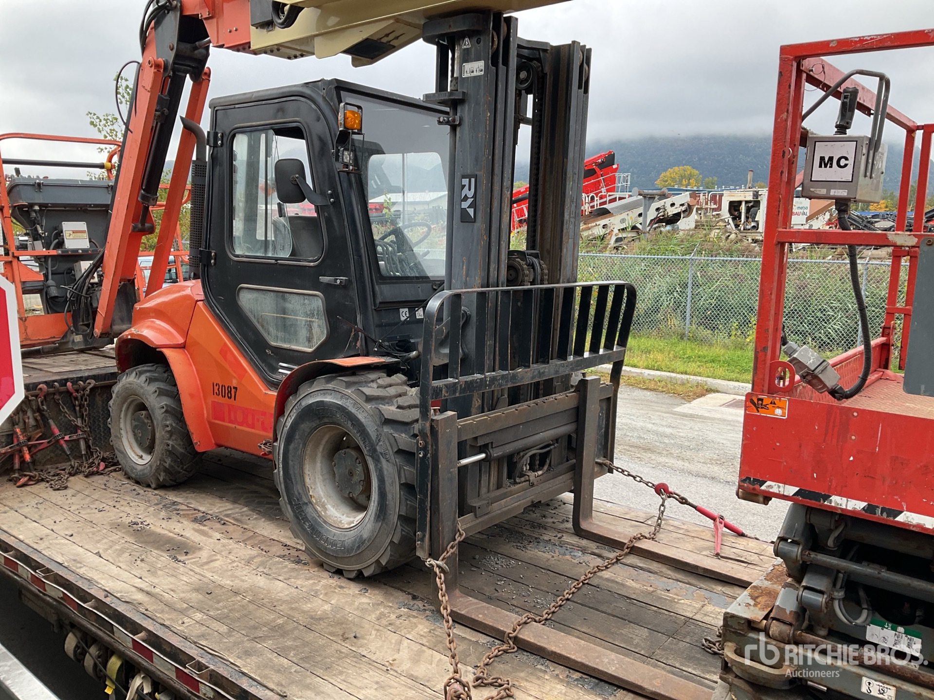 Photo of 2018 Royal T35Y