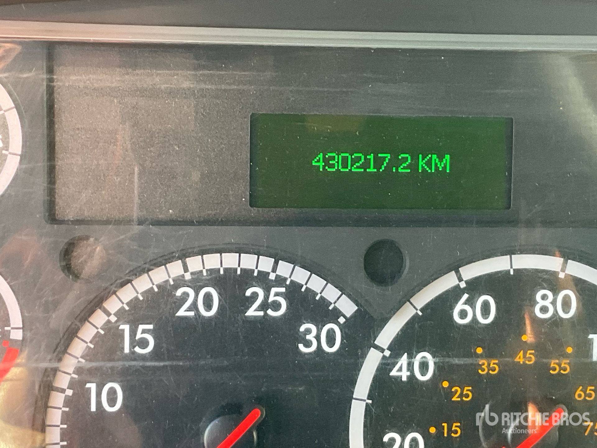 2017 Freightliner M2 106