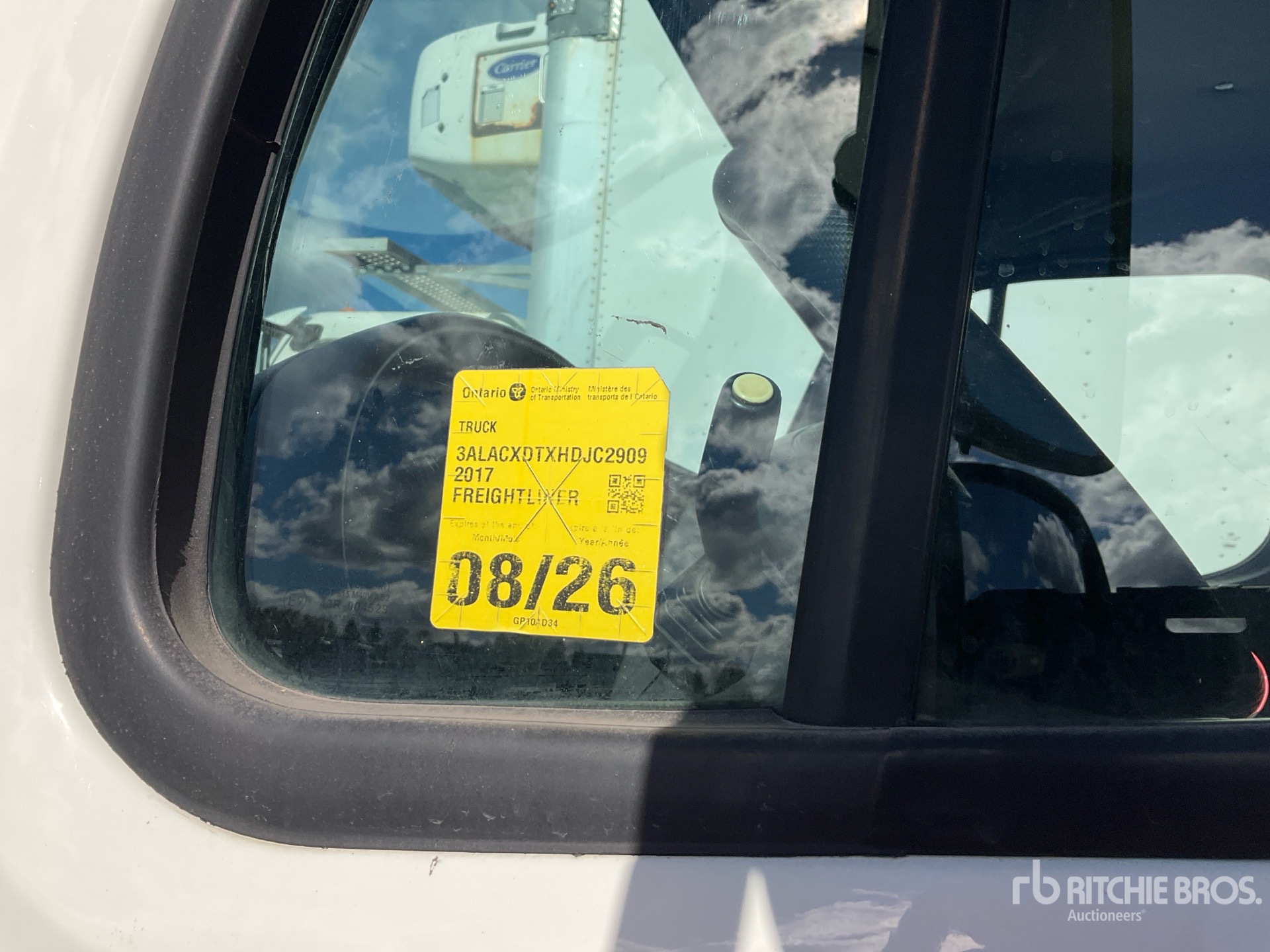 2017 Freightliner M2 106