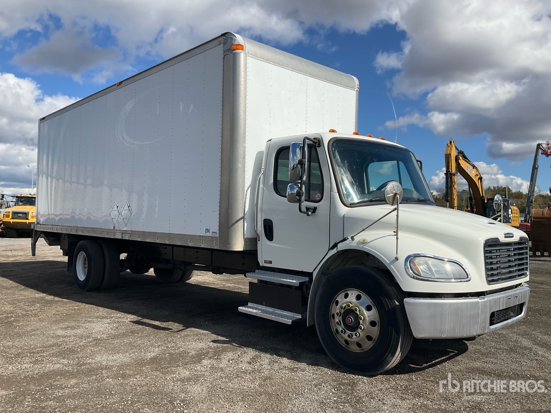 2017 Freightliner M2 106