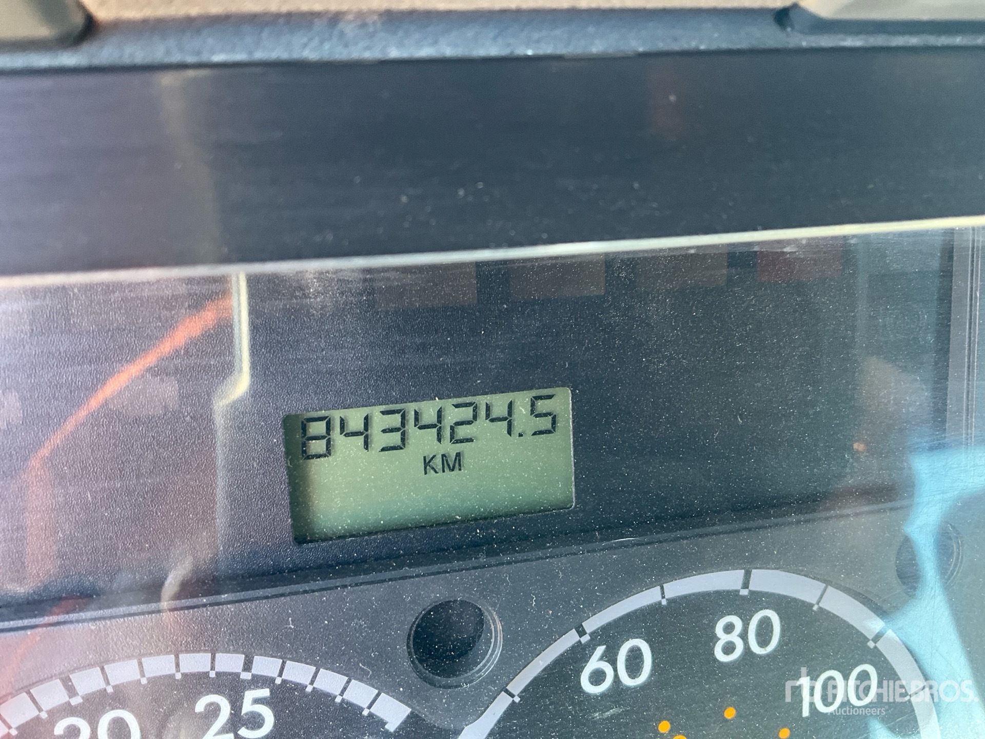 2016 Freightliner CASCADIA 125