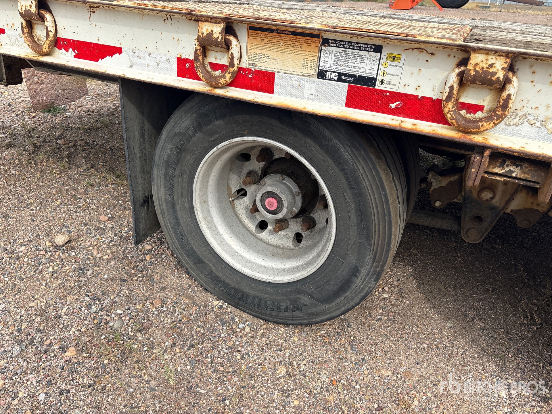 2013 Trail King TK40LP2-24