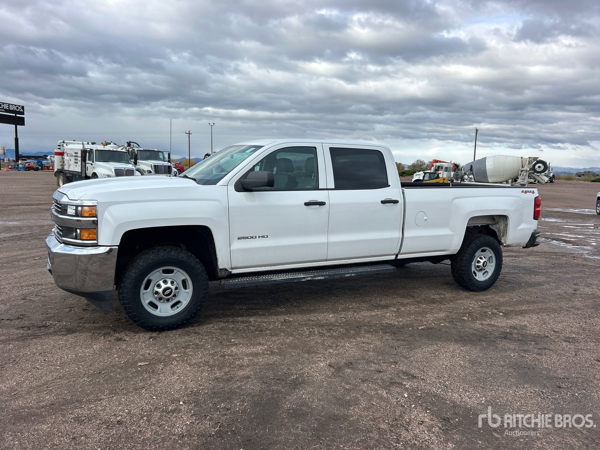 Photo of 2018 Chevrolet SILVERADO 2500H