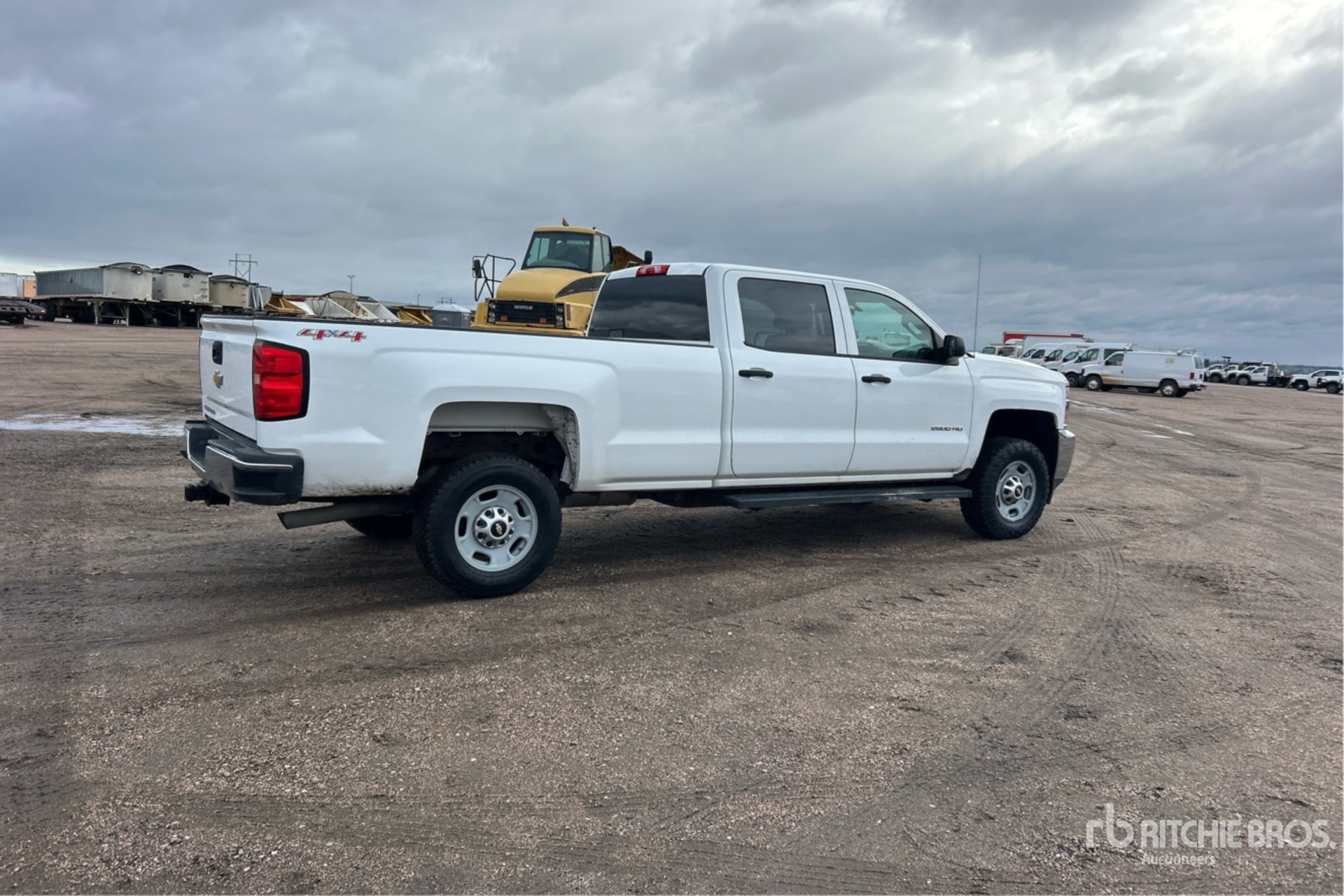 2018 Chevrolet SILVERADO 2500H