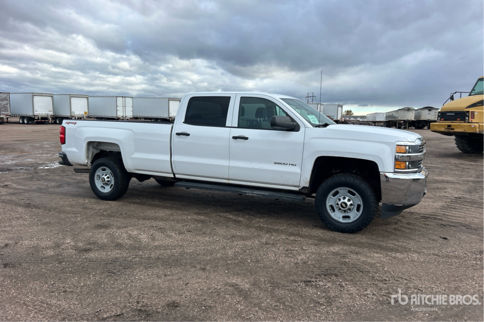 2018 Chevrolet SILVERADO 2500H