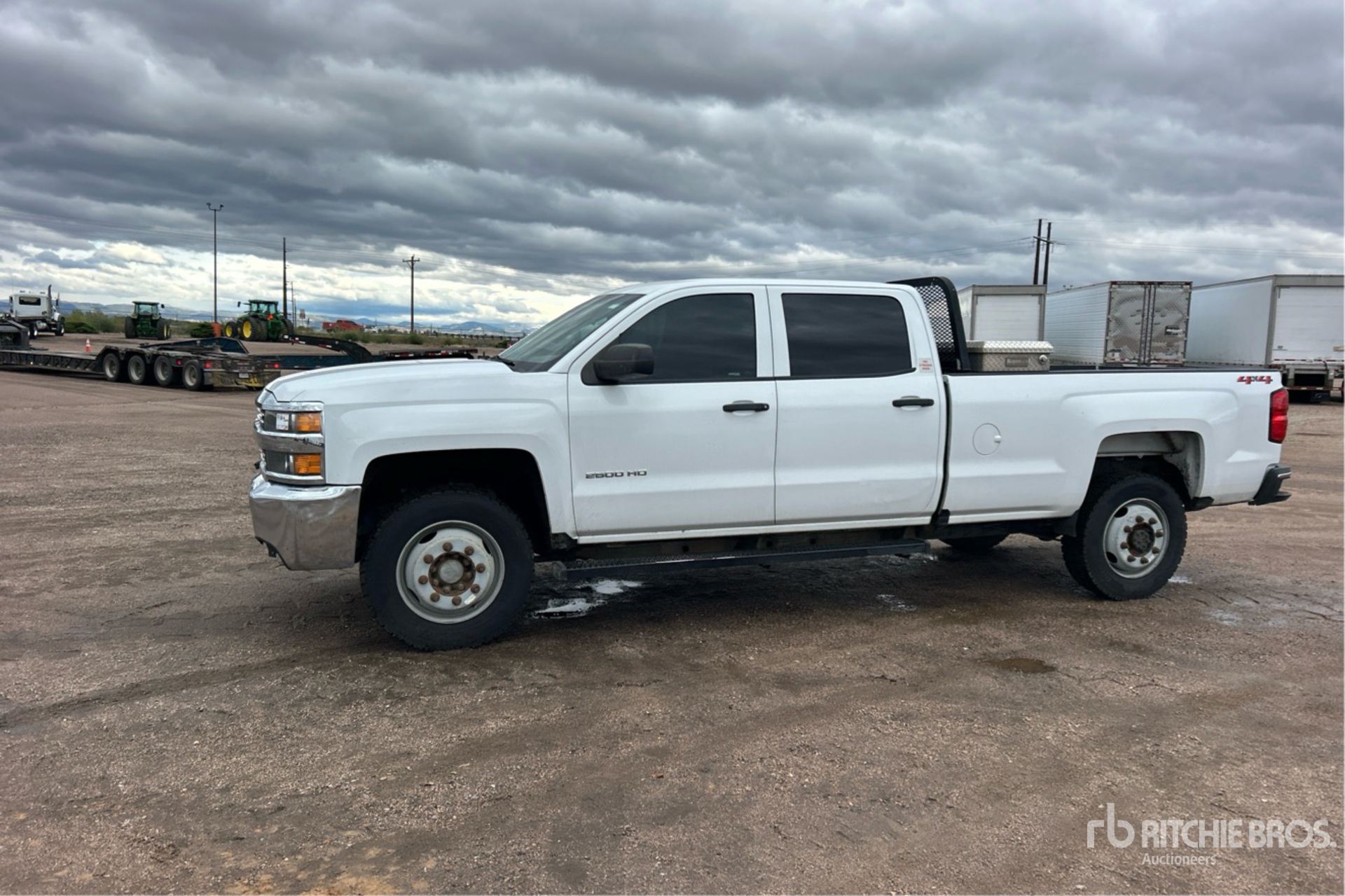 2018 Chevrolet SILVERADO 2500H