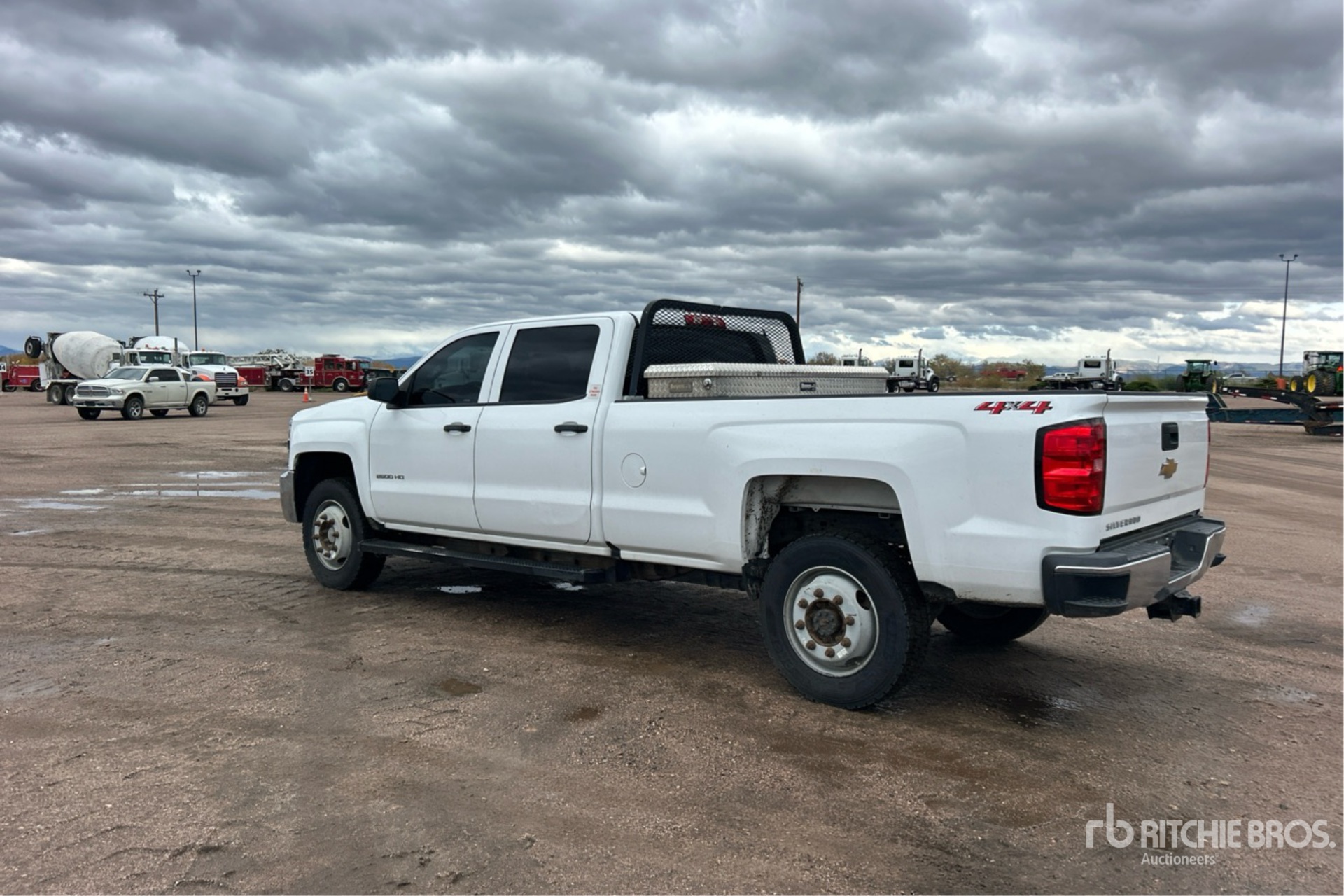2018 Chevrolet SILVERADO 2500H