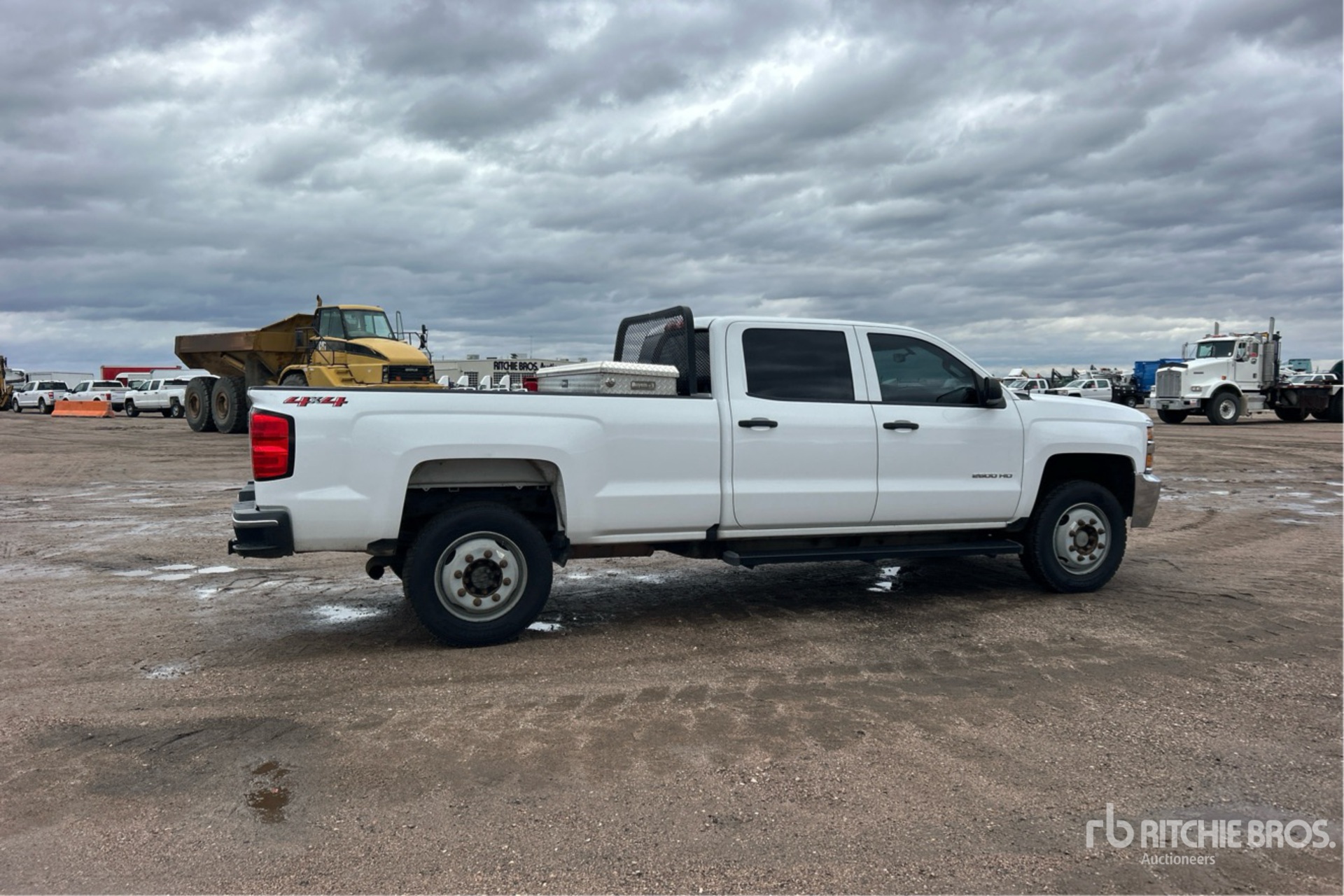 2018 Chevrolet SILVERADO 2500H