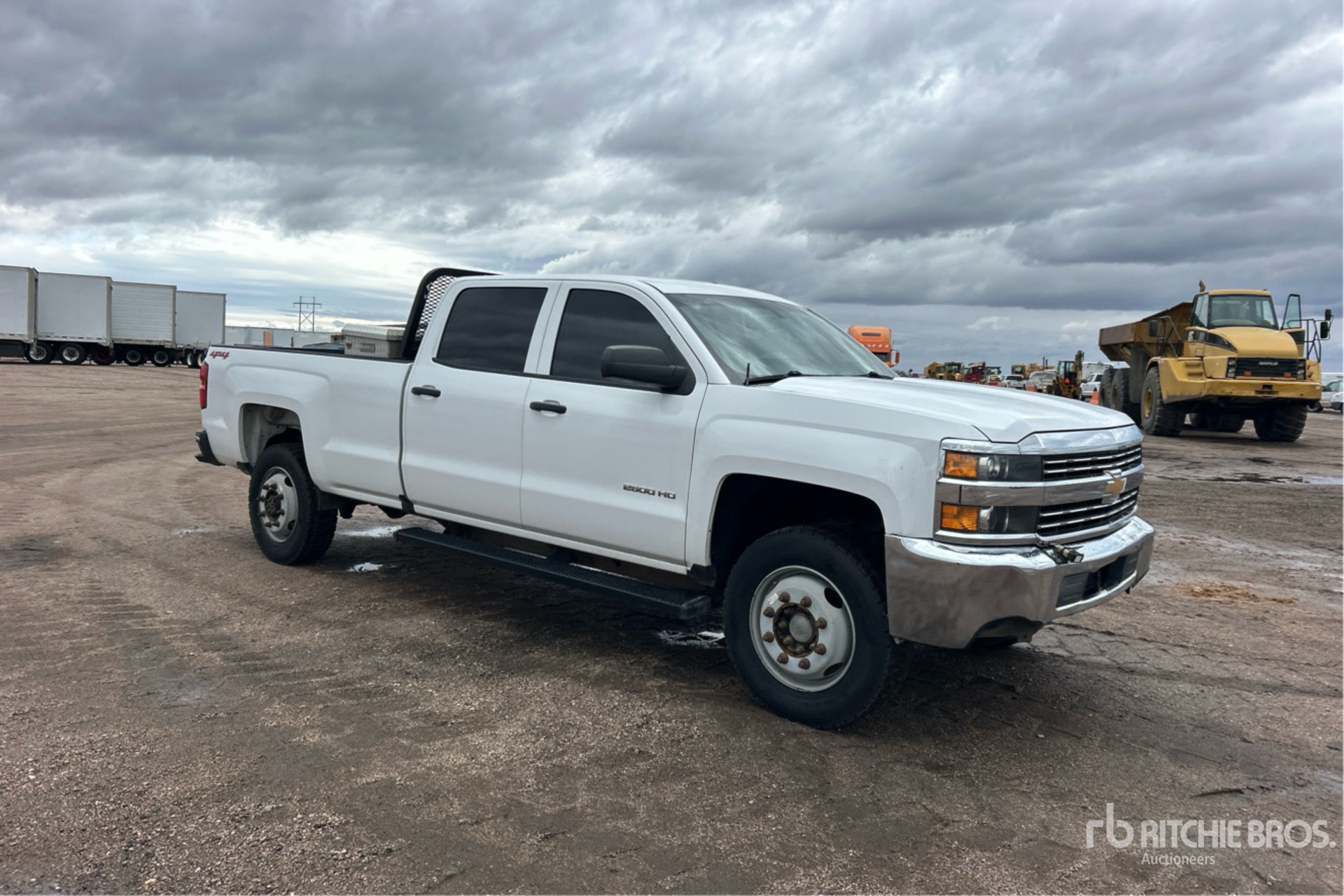 2018 Chevrolet SILVERADO 2500H