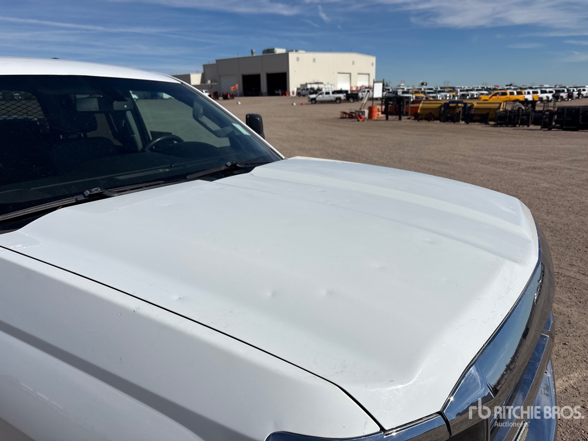 2019 Chevrolet SILVERADO 2500H