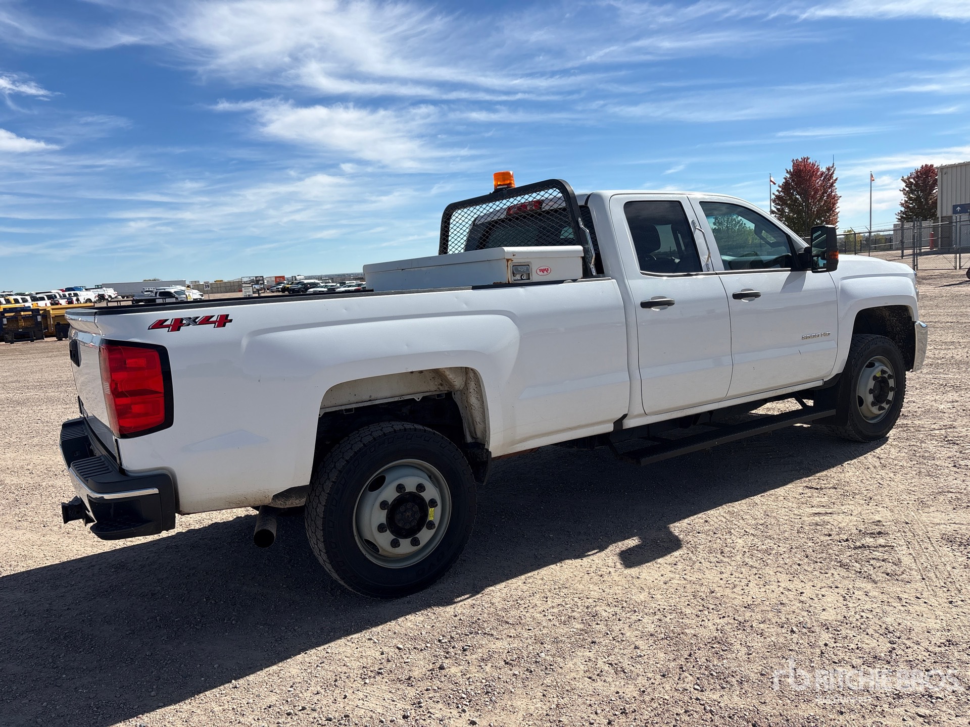 2019 Chevrolet SILVERADO 2500H
