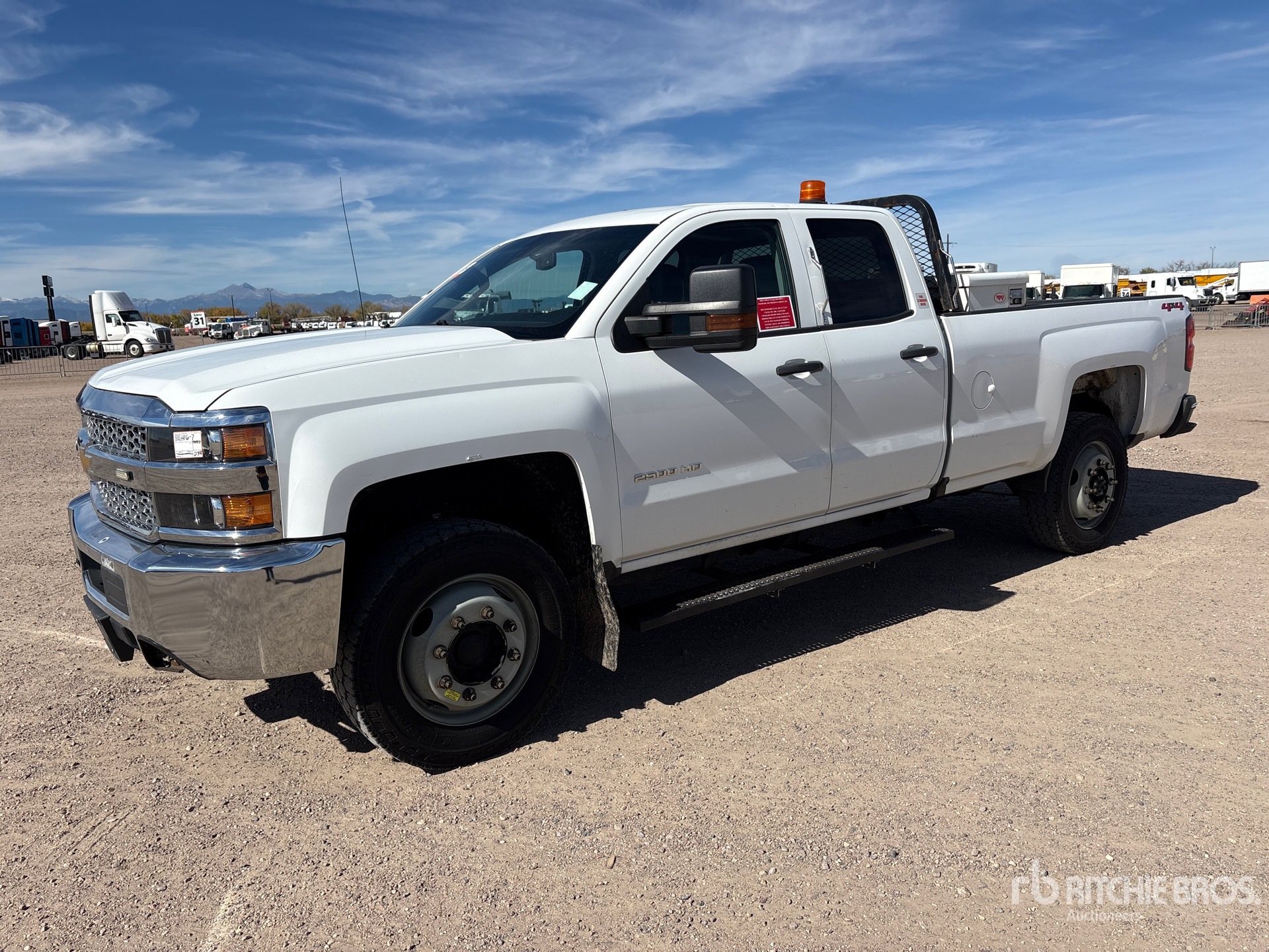 Photo of 2019 Chevrolet SILVERADO 2500H