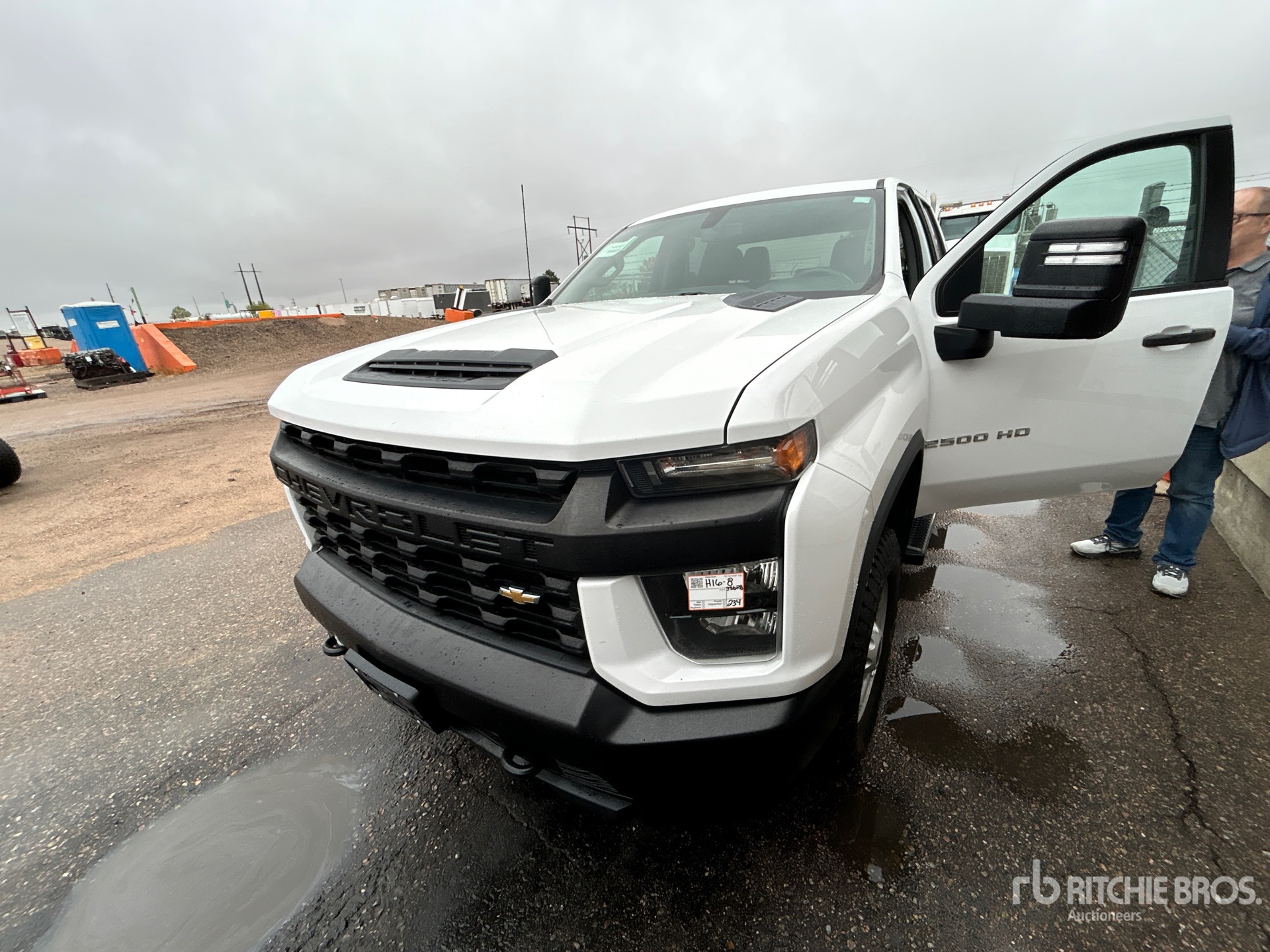 2022 Chevrolet SILVERADO 2500H