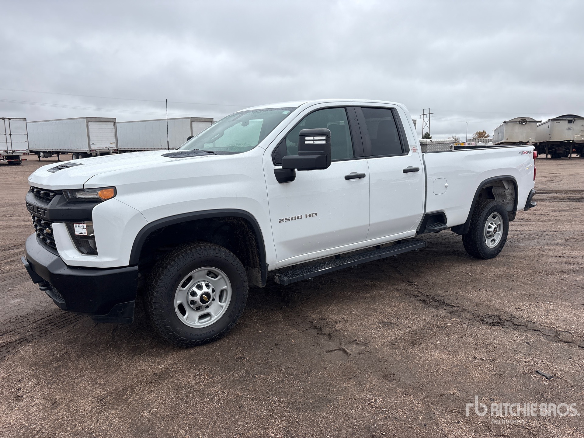 Photo of 2022 Chevrolet SILVERADO 2500H