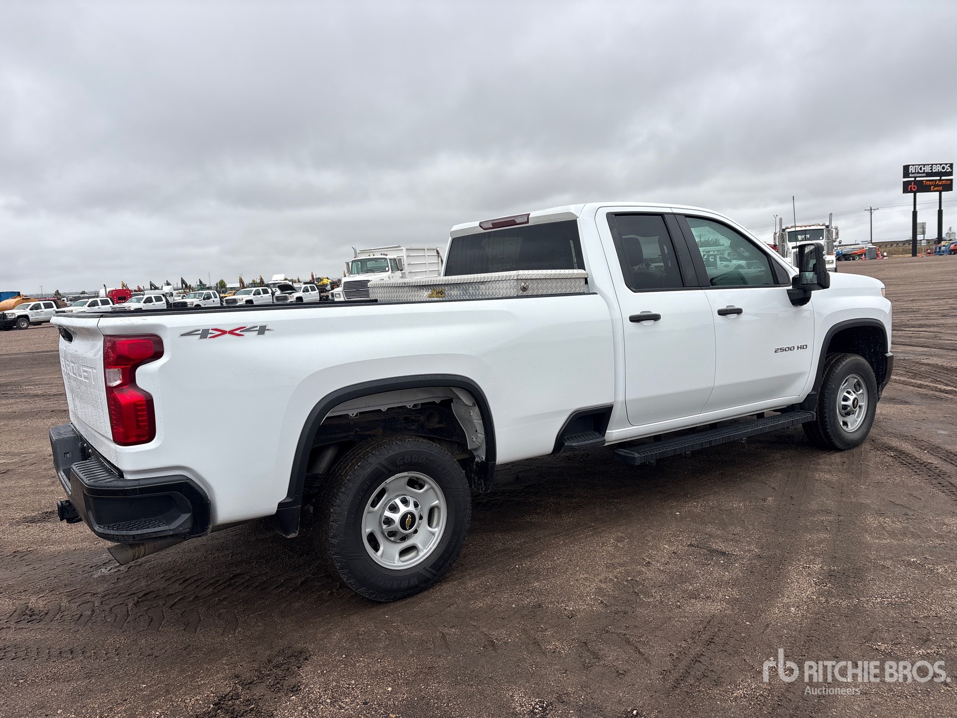 2022 Chevrolet SILVERADO 2500H
