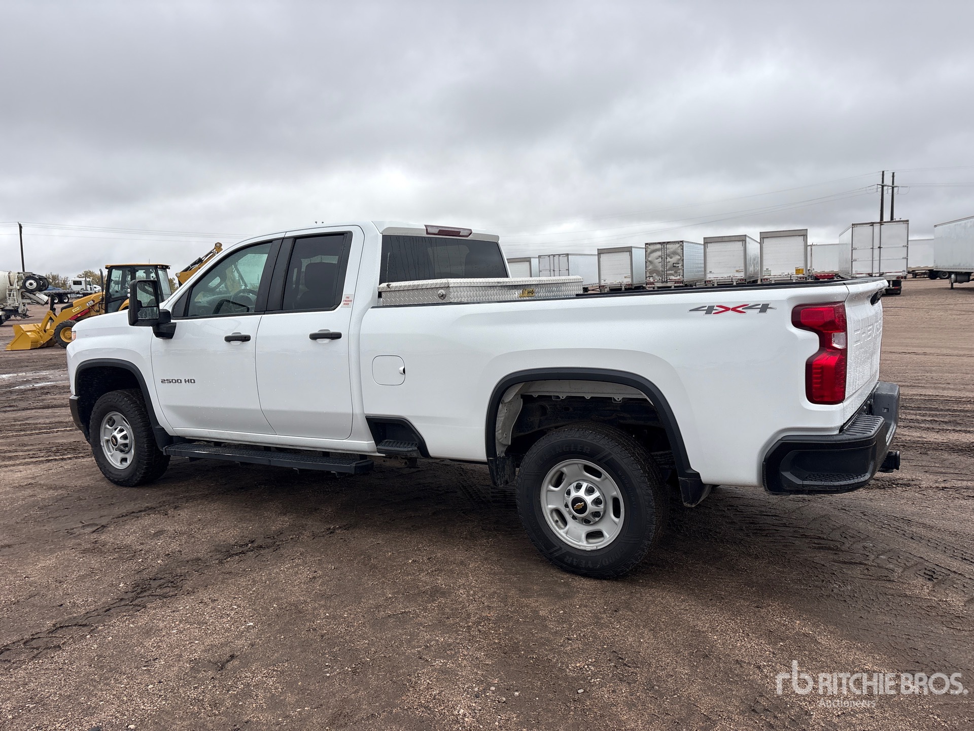 2022 Chevrolet SILVERADO 2500H