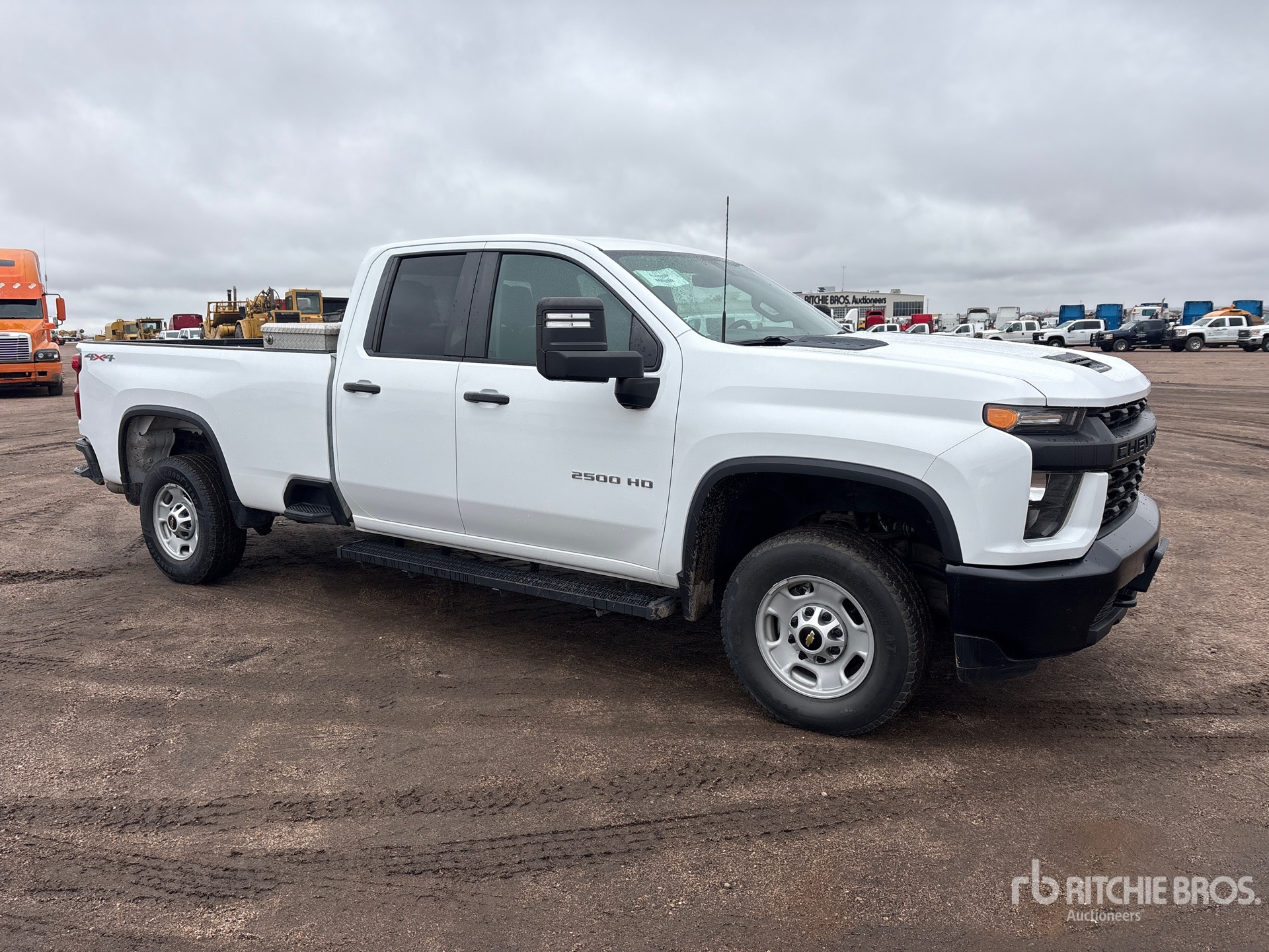 2022 Chevrolet SILVERADO 2500H