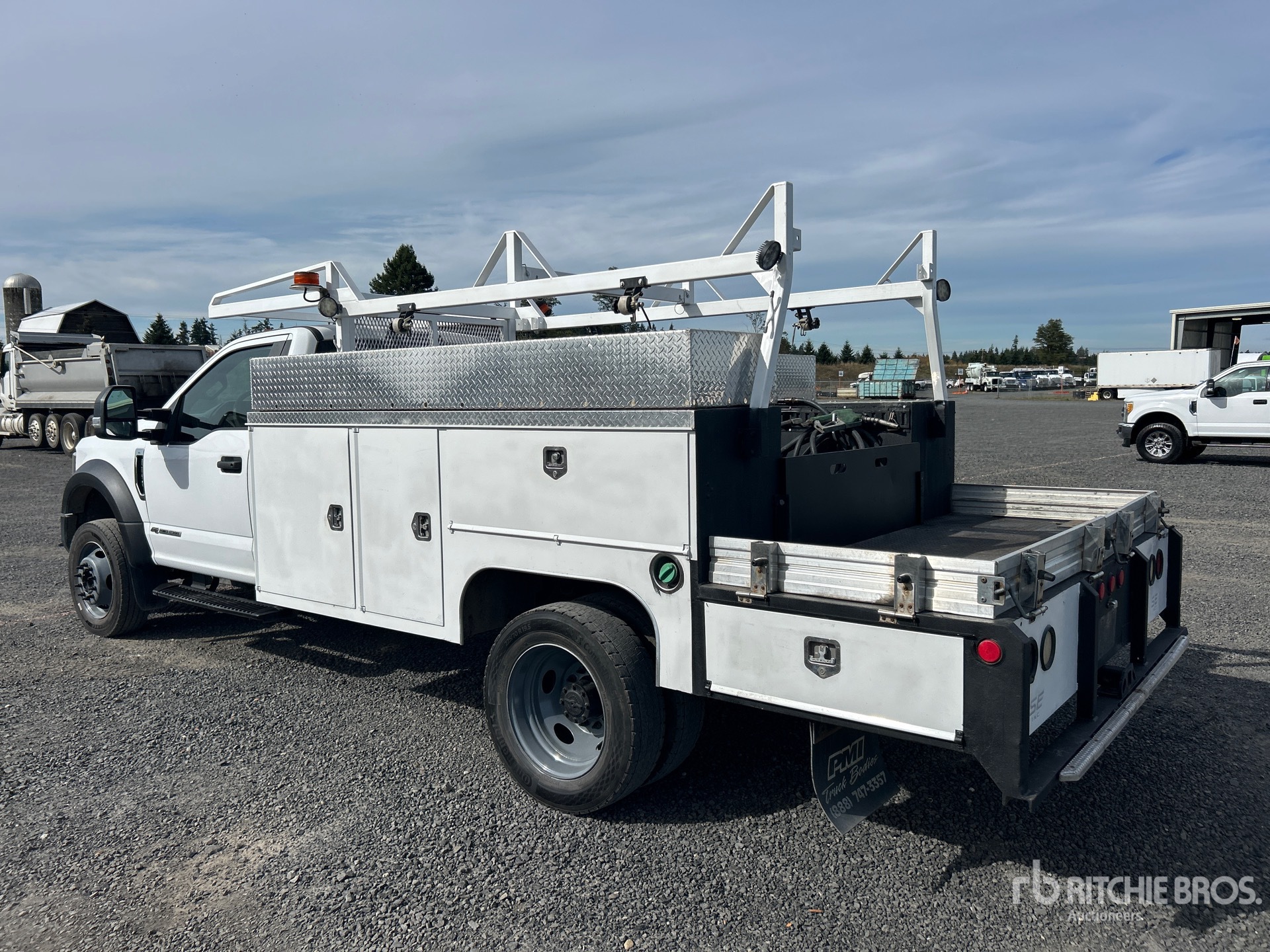 2019 Ford F-450