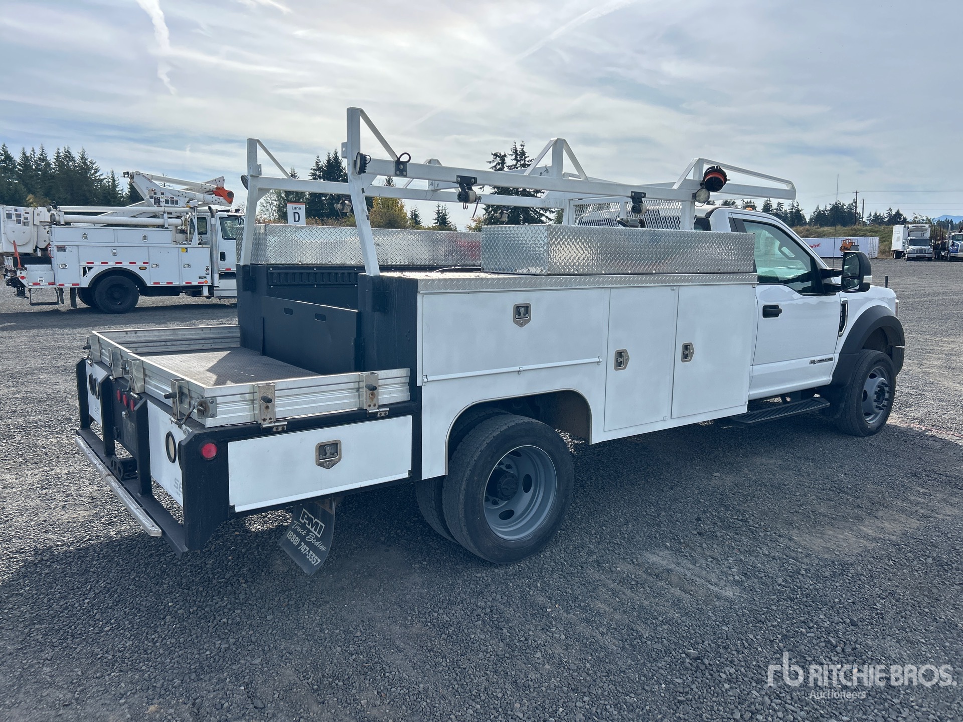 2019 Ford F-450