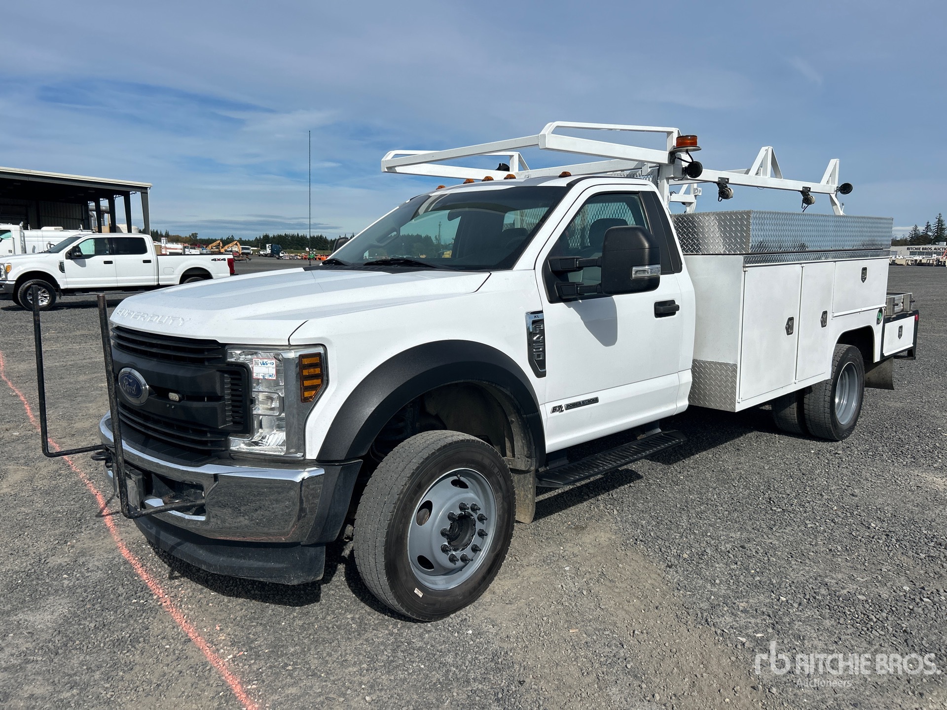 2019 Ford F-450