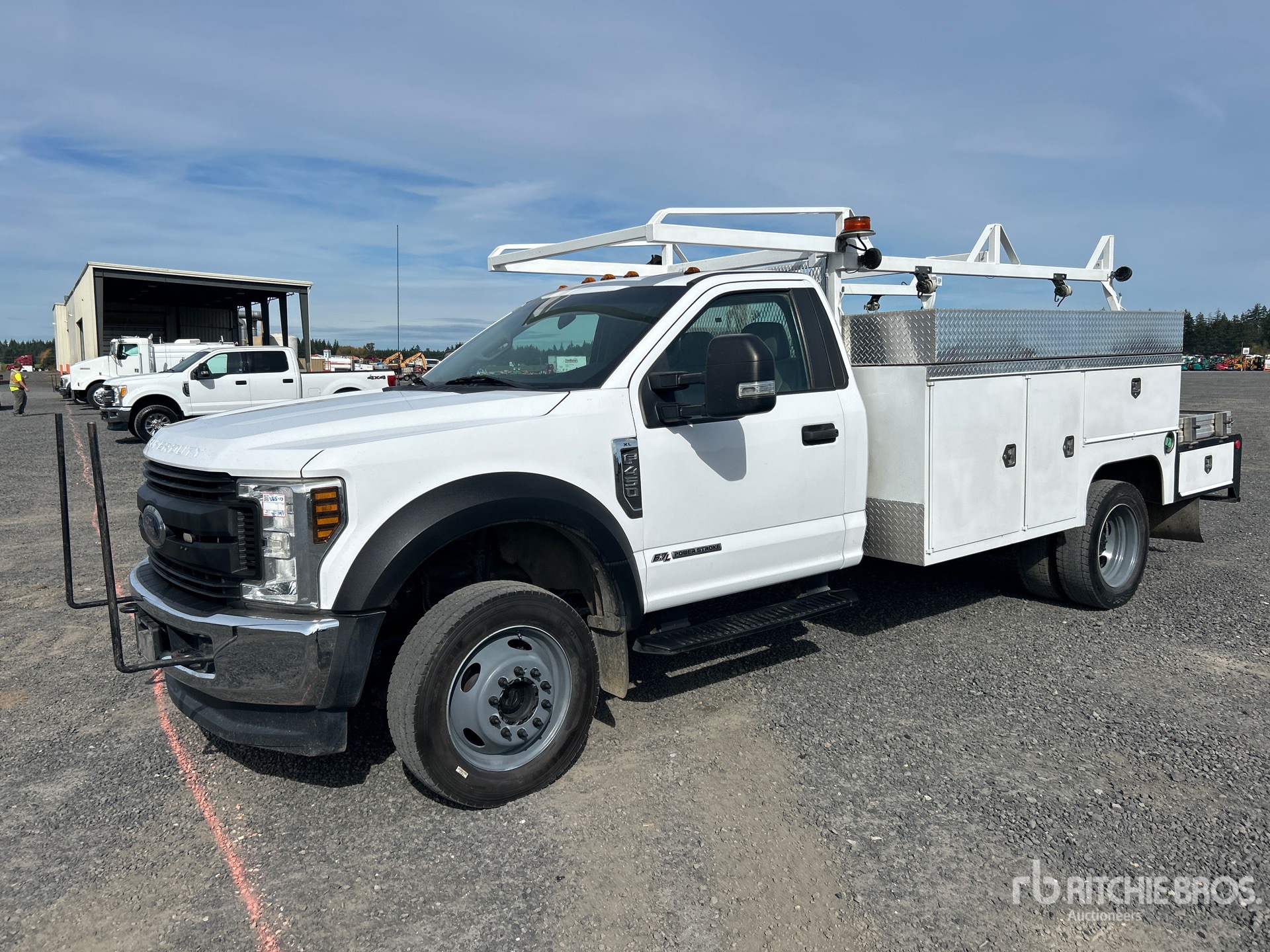 2019 Ford F-450